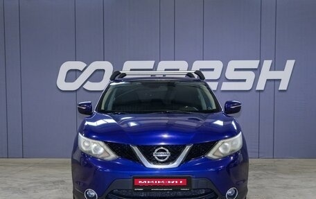 Nissan Qashqai, 2014 год, 1 529 000 рублей, 3 фотография