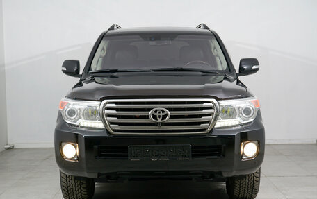 Toyota Land Cruiser 200, 2015 год, 4 900 000 рублей, 3 фотография
