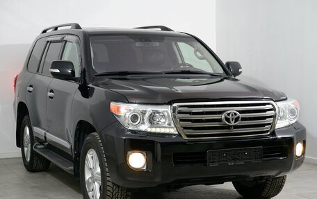 Toyota Land Cruiser 200, 2015 год, 4 900 000 рублей, 4 фотография