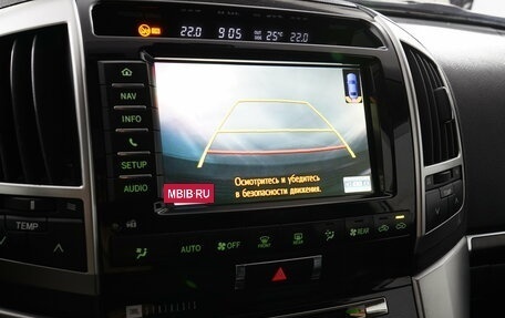 Toyota Land Cruiser 200, 2015 год, 4 900 000 рублей, 25 фотография