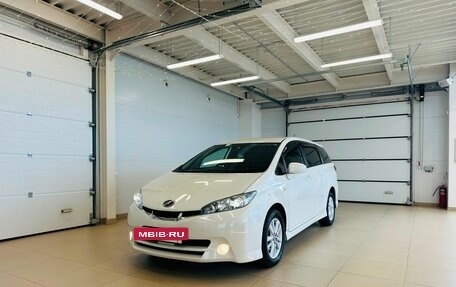 Toyota Wish II, 2010 год, 1 399 000 рублей, 2 фотография