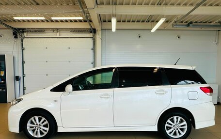 Toyota Wish II, 2010 год, 1 399 000 рублей, 3 фотография