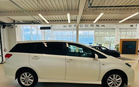 Toyota Wish II, 2010 год, 1 399 000 рублей, 7 фотография