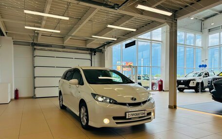 Toyota Wish II, 2010 год, 1 399 000 рублей, 8 фотография