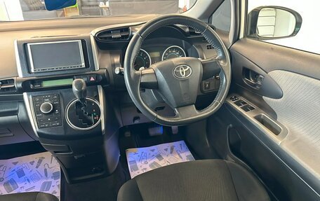 Toyota Wish II, 2010 год, 1 399 000 рублей, 15 фотография