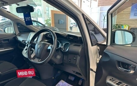Toyota Wish II, 2010 год, 1 399 000 рублей, 10 фотография
