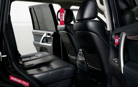 Toyota Land Cruiser 200, 2015 год, 4 900 000 рублей, 12 фотография