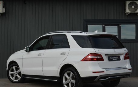Mercedes-Benz M-Класс, 2014 год, 2 799 999 рублей, 4 фотография