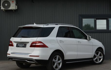 Mercedes-Benz M-Класс, 2014 год, 2 799 999 рублей, 6 фотография