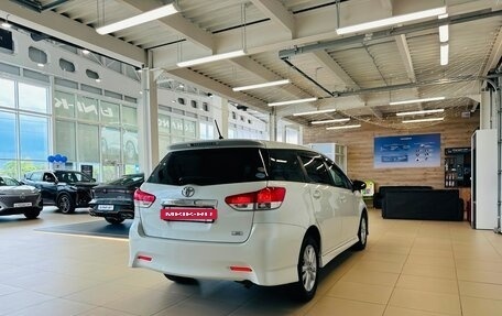 Toyota Wish II, 2010 год, 1 399 000 рублей, 6 фотография
