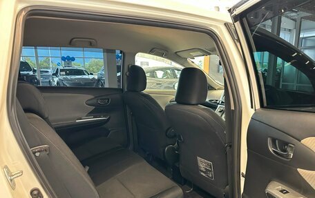 Toyota Wish II, 2010 год, 1 399 000 рублей, 18 фотография