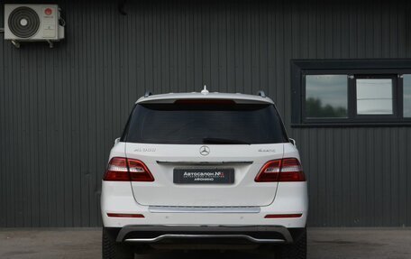 Mercedes-Benz M-Класс, 2014 год, 2 799 999 рублей, 5 фотография