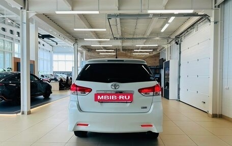 Toyota Wish II, 2010 год, 1 399 000 рублей, 5 фотография