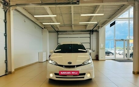Toyota Wish II, 2010 год, 1 399 000 рублей, 9 фотография