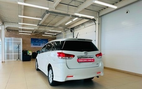 Toyota Wish II, 2010 год, 1 399 000 рублей, 4 фотография