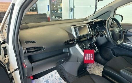 Toyota Wish II, 2010 год, 1 399 000 рублей, 13 фотография