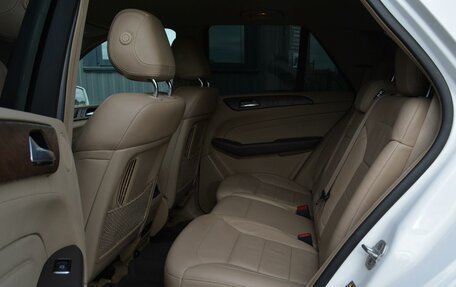 Mercedes-Benz M-Класс, 2014 год, 2 799 999 рублей, 15 фотография