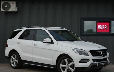 Mercedes-Benz M-Класс, 2014 год, 2 799 999 рублей, 3 фотография