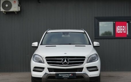 Mercedes-Benz M-Класс, 2014 год, 2 799 999 рублей, 2 фотография