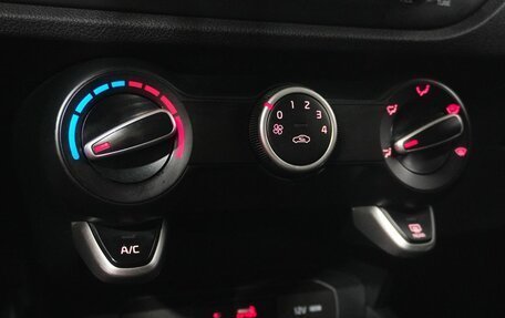 KIA Rio IV, 2019 год, 1 188 000 рублей, 13 фотография
