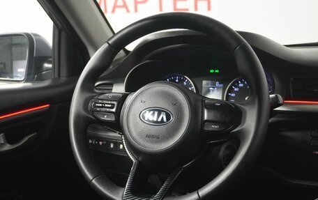 KIA Rio IV, 2019 год, 1 188 000 рублей, 16 фотография