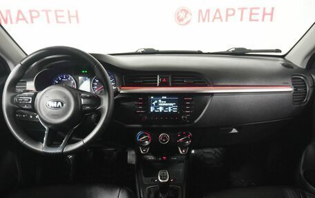 KIA Rio IV, 2019 год, 1 188 000 рублей, 15 фотография