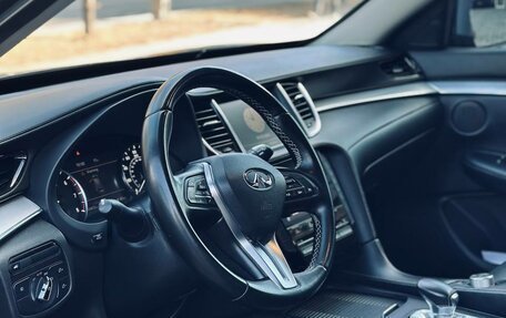 Infiniti QX50 II, 2018 год, 2 600 000 рублей, 7 фотография