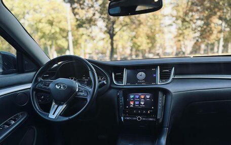 Infiniti QX50 II, 2018 год, 2 600 000 рублей, 3 фотография