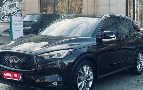 Infiniti QX50 II, 2018 год, 2 600 000 рублей, 2 фотография