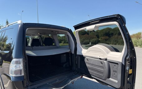 Mitsubishi Pajero IV, 2007 год, 1 690 000 рублей, 14 фотография