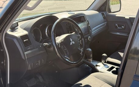 Mitsubishi Pajero IV, 2007 год, 1 690 000 рублей, 6 фотография