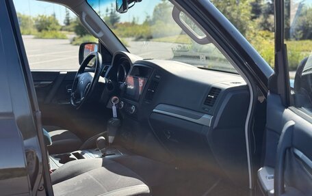 Mitsubishi Pajero IV, 2007 год, 1 690 000 рублей, 11 фотография