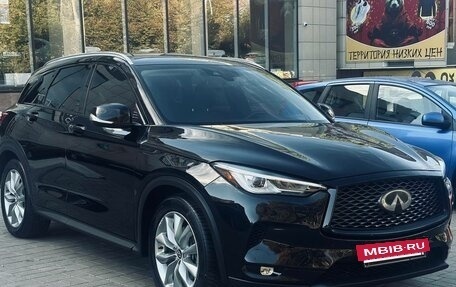 Infiniti QX50 II, 2018 год, 2 600 000 рублей, 8 фотография