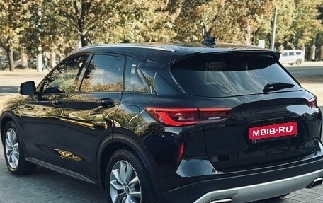 Infiniti QX50 II, 2018 год, 2 600 000 рублей, 4 фотография