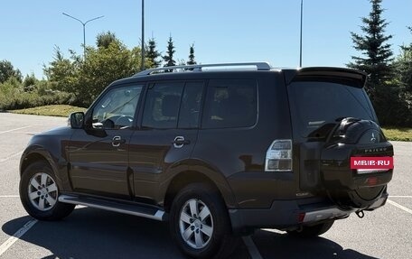 Mitsubishi Pajero IV, 2007 год, 1 690 000 рублей, 4 фотография
