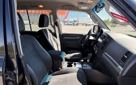 Mitsubishi Pajero IV, 2007 год, 1 690 000 рублей, 12 фотография