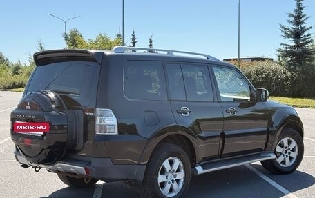 Mitsubishi Pajero IV, 2007 год, 1 690 000 рублей, 10 фотография