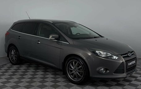 Ford Focus III, 2012 год, 690 000 рублей, 4 фотография