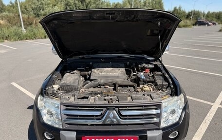 Mitsubishi Pajero IV, 2007 год, 1 690 000 рублей, 15 фотография