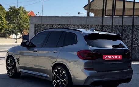 BMW X3 M, 2021 год, 7 150 000 рублей, 4 фотография
