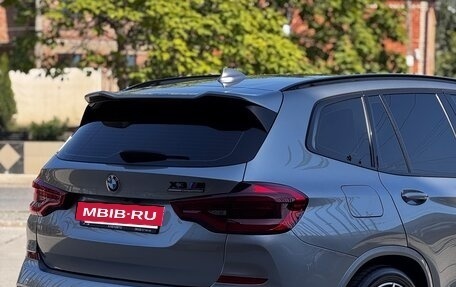 BMW X3 M, 2021 год, 7 150 000 рублей, 10 фотография