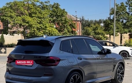 BMW X3 M, 2021 год, 7 150 000 рублей, 6 фотография