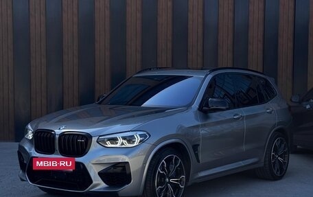 BMW X3 M, 2021 год, 7 150 000 рублей, 3 фотография
