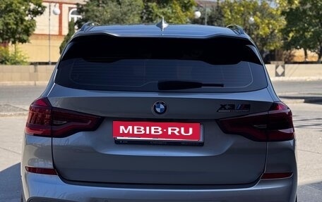 BMW X3 M, 2021 год, 7 150 000 рублей, 5 фотография