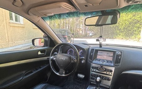 Infiniti G, 2013 год, 1 290 000 рублей, 6 фотография