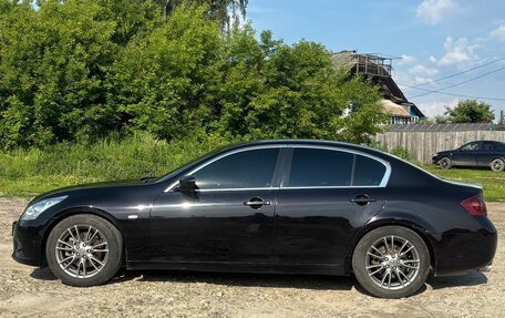 Infiniti G, 2013 год, 1 290 000 рублей, 2 фотография