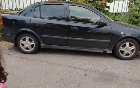 Opel Astra G, 2003 год, 250 000 рублей, 3 фотография