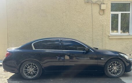 Infiniti G, 2013 год, 1 290 000 рублей, 11 фотография