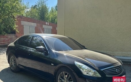 Infiniti G, 2013 год, 1 290 000 рублей, 8 фотография
