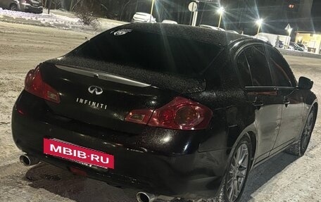 Infiniti G, 2013 год, 1 290 000 рублей, 16 фотография